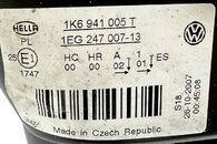 VW Golf 5 GT Sport hatchback r.v. 2008 levé přední světlo halogen 1K6941005T