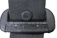 Seat Leon 5F ST kombi r.v. 2017 černá palubní deska