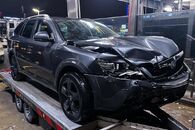 Vůz na díly Škoda Octavia 2 FL Scout kombi 2012 CFHC NJC LF8J