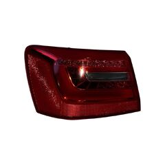 Audi A6 4G avant allroad r.v. 2013 levé zadní vnější světlo LED 4G9945095B