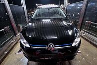 Vůz na náhradní díly VW Golf 7 kombi 2015 CLHA QRK L041