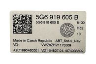 VW Passat B8 kombi r.v. 2018 navigace 5G6919605B