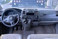 Vůz na díly VW Transporter T5 7J FL 2011 CAAC KUP LB9A