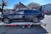 Vůz na díly Audi A6 C6 4F FL avant 2010 CANC LWC HNL LZ9Y