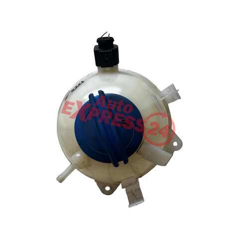 Škoda Octavia 2 facelift kombi r.v. 2010 nádoba chladící kapaliny