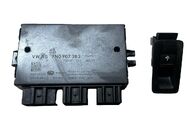 VW Passat B7 kombi r.v. 2012 tažné zařízení 3AA803880E jednotka 7N0907383