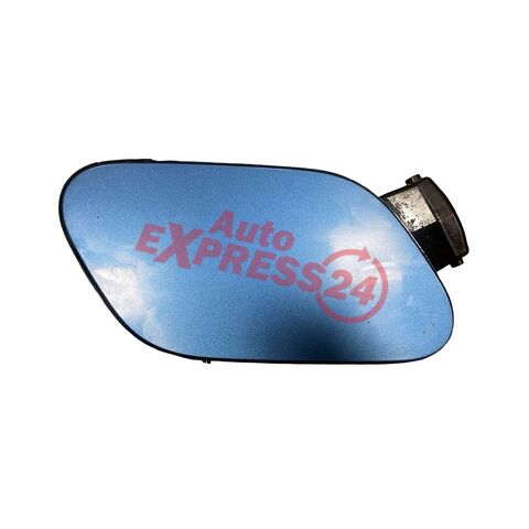 VW Golf 7 kombi r.v. 2015 modrá metalíza Pacifik Blue kód barvy LA5J víko nádrže