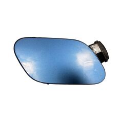 VW Golf 7 kombi r.v. 2015 modrá metalíza Pacifik Blue kód barvy LA5J víko nádrže