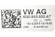Škoda Superb 3 kombi r.v. 2016 páčky volantu 3Q0953521BD 5Q0953502AT