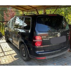 Vůz na náhradní díly VW Touran 1T2 FL 2009 BLS KXD LC9X