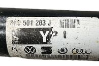 Audi A4 8K allroad avant r.v. 2010 zadní poloosa CAGB LMA 4x4 manuál 6Q 8K0501203J