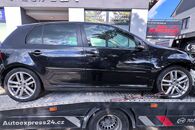 Vůz na náhradní díly VW Golf 5 GT sport hatchback 2008 BMY JXP LC9Z