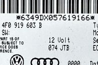 Audi A6 4F sedan r.v. 2005 displej 4F0919603B