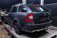 Vůz na díly Škoda Octavia 2 FL Scout kombi 2012 CFHC NJC LF8J