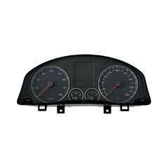 VW Golf 5 GT Sport hatchback r.v. 2008 benzínové budíky 1K0920874A