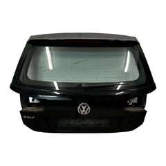 VW Golf 7 kombi r.v. 2016 černá barva kód barvy L041 páté dveře
