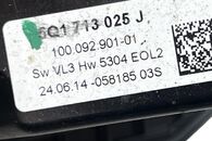 VW Golf 7 kombi r.v. 2015 mechanismus řazení 5Q1713025J