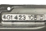 Audi A6 4G sedan r.v. 2012 řízení 4G1423105D 4G0909144G