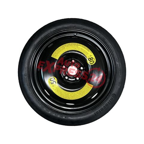 VW Golf 7 Alltrack kombi r.v. 2016 rezerva T125/70 R18 31/2J x 18 H2 ET25.5 1K0601027AP