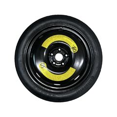 VW Golf 7 Alltrack kombi r.v. 2016 rezerva T125/70 R18 31/2J x 18 H2 ET25.5 1K0601027AP