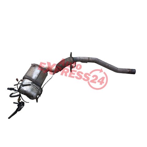 DPF katalyzátor 5N0131723E 1K0254707QX 1K0254707Q