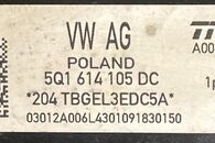 VW Passat B8 kombi r.v. 2018 posilovač brzd 5Q1614105DC