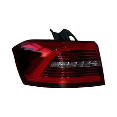 VW Passat B8 kombi r.v. 2016 levé zadní vnější světlo LED 3G9945207F