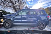 Vůz na náhradní díly VW Tiguan 5N r.v. 2011 CAVA LXM LH5X