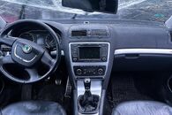 Vůz na náhradní díly Škoda Octavia 2 Scout FL kombi 2013 CDAA LHC LF9R