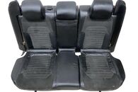 VW Passat B7 kombi r.v. 2013 sedačky černá kůže alcantara