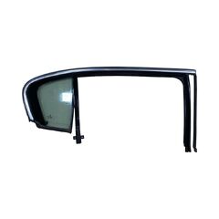 VW Passat B7 sedan r.v. 2012 pravé zadní sklo