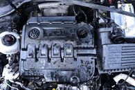 Vůz na náhradní díly VW Golf 7 kombi 2018 DDYA RTD LR6Z