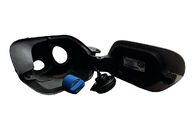 VW Passat B8 kombi r.v. 2018 stříbrná metalíza kód barvy LA7W 9156 8E8E víko nádrže