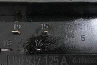 VW Touran Cross 1T2 facelift r.v. 2008 pojistková skříň 1K0937125A