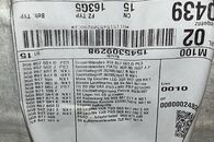 VW Passat B8 kombi r.v. 2016 bílá stropnice St.Tropez 3G9867501J