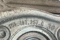 VW Passat B8 kombi r.v. 2017 přední těhlice 5Q0407257A