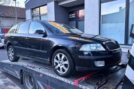 Vůz na náhradní díly Škoda Octavia 2 kombi 2006 BLR HTP LF9R