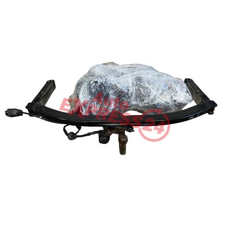 Audi A6 C6 4F facelift avant r.v. 2010 tažné zařízení otočné ruční 4F0800491C jednotka 4F0907383D