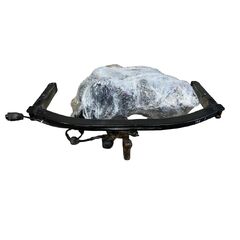 Audi A6 C6 4F facelift avant r.v. 2010 tažné zařízení otočné ruční 4F0800491C jednotka 4F0907383D