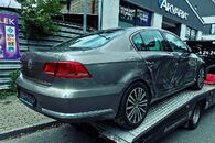 Veškeré náhradní díly VW Passat B7 sedan 2012 CFGB NGD LA8X