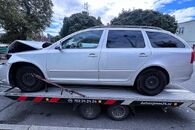 Vůz na náhradní díly Škoda Octavia 2 FL kombi 2013 CAYC NTT LA7W