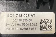 Škoda Octavia 3 facelift kombi r.v. 2019 mechanismus řazení DSG 7Q 5Q1713025AT