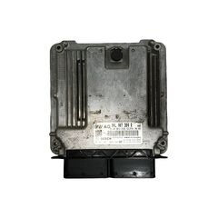 Seat Leon 5F kombi r.v. 2017 řídící jednotka motoru CRLB SGG 04L907309R 04L907309R