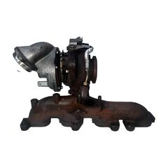 VW Touran 1T3 r.v. 2014 turbo CAY 1.6TDI 77KW 04L971501B