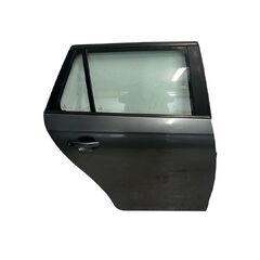 VW Golf 5 kombi r.v. 2008 tmavě šedá metalíza kód barvy LD7X pravé zadní dveře