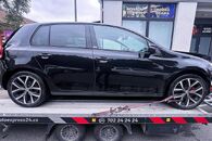 Vůz na náhradní díly VW Golf 6 hatchback 2012 CFFB NFP L041