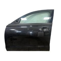 Audi A6 4G avant allroad r.v. 2013 tmavě šedá metalíza kód barvy LX7U levé přední dveře