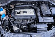 Vůz na náhradní díly Škoda Octavia 2 Scout FL kombi 2013 CDAA LHC LF9R