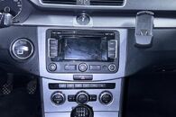 Vůz na náhradní díly VW Passat B7 kombi 2014 CFFB NFV LC9X