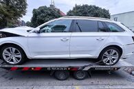 Vůz na náhradní díly Škoda Superb 3 kombi 2016 CRLB QMM LF9E